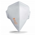 UVEX优唯斯8733200折叠式FFP2防尘口罩