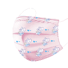 海氏海诺A082独立包装一次性医用儿童口罩（非外科用）