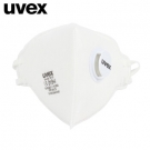 UVEX优唯斯8733310带阀FFP3折叠式防尘口罩