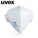 UVEX优唯斯8733100折叠式FFP1防尘口罩