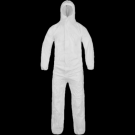 雷克兰CTL428CS连体洁净服