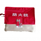 美康MKP-01玻纤灭火毯