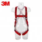 3M1161727保泰特P200全身式安全带 