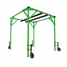 3M8530345DBI-SALA FlexiGuard箱形架系统