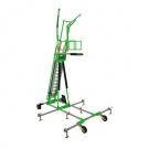 3M8517715DBI-SALA FlexiGuard独立爬梯系统