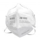 3M9552折叠式防颗粒物防尘口罩