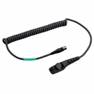 3M PELTOR Hytera DP7防噪音耳罩连接线