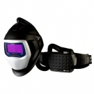 3M Speedglas 9100X电动送风焊接面罩及送风系统
