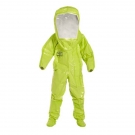 Dupont杜邦Tychem10000全封闭B级防护服TK527T LY