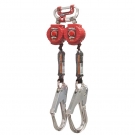 霍尼韦尔MTL-OHW2-28/6FT Turbolite防坠速差器制动器1.8米MFLB-12/6FT