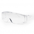 Honeywell霍尼韦尔100002VisiOTG-A透明防雾镜片访客防护眼镜