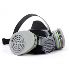 梅思安10146376 Advantage 420半面罩防毒面具中号