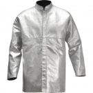 代尔塔402023防金属喷溅隔热服大衣