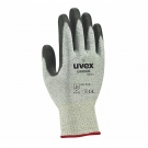 UVEX优唯斯60938机械耐磨涂层防割手套