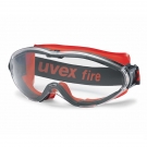 UVEX优唯斯9302601防刮擦防化护目镜