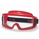 UVEX优唯斯9301633防雾防刮擦防化护目镜