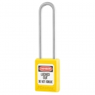 玛斯特锁S31MKLT轻型热塑安全挂锁