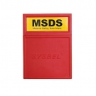 西斯贝尔WAB001MSDS资料储存盒