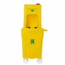 西斯贝尔WG6000AD推车版洗眼器