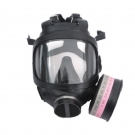 唐人TF3D全面罩防毒面具