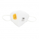 洁适比04-22225V CH-2225V折叠带阀防尘口罩