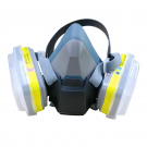 普达FD-412自吸过滤式防毒面具