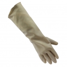 威蝶55B白色加厚乳胶手套