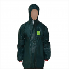 微护佳GR40-T-99-230-03 MC4000绿色防护服上衣