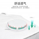 保为康1860V KN95带呼吸阀防尘口罩