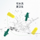 保为康6610泡棉柔软型降噪音耳塞