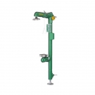 HAWS 8530电伴热紧急冲淋和洗眼/脸器