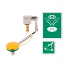 HAWS 7610水槽安装式洗眼/脸器