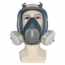 一护9201型全面罩防毒面具