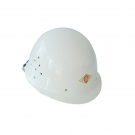盾牌BJLY-1-5维尼纶玻璃钢安全帽