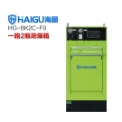 海固HG-BK2C-F0一路2瓶防爆箱