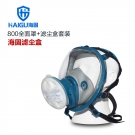 海固HG-800/HG-LWKL/N2295全面罩防尘面具
