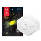 松研T90带阀活性炭KN95防尘口罩