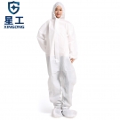 星工XG-YF1B防水防油连体防尘防护服