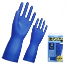TOWA774蓝色耐油PVC手套