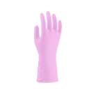 TOWA762粉红色耐油PVC手套