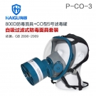 海固HG-800D P-CO-3一氧化碳防毒面具