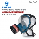 海固HG-800D P-A-2甲醛 醇类活性炭防毒面具
