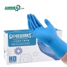 爱马斯APFGWCHD48100加厚一次性丁腈手套