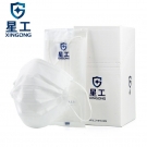 星工XG8111防尘防颗粒物一次性口罩