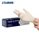LANON兰浪UN211加厚一次性乳胶手套