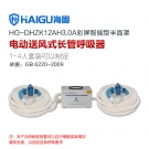 海固HG-DHZK12AH3.0A双人半面罩电动送风式长管呼吸器