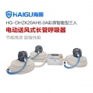 海固HG-DHZK20AH6.0A三人全面罩电动送风式长管呼吸器
