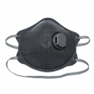 麦特瑞9600-N95VOV活性炭杯状带阀防尘口罩
