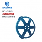 海固HG-GLMG三级滤棉盖