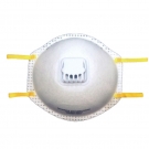 麦特瑞MKN95V-530W头带可调杯状带阀防尘口罩